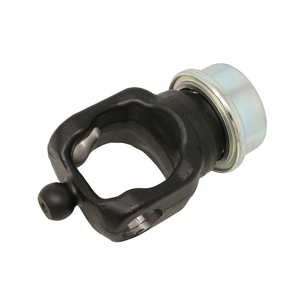 Tractor Yoke, Splined 1 3/4" - 20 Spline w/ AS Lock 4" x4" x8"